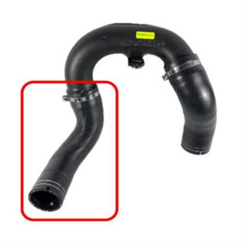 TURBO HORTUMU BÜYÜK EURO 6 DOBLO 1.6 15>23